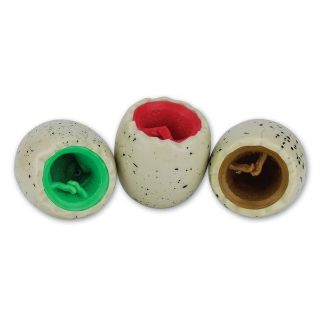 Obrázek z Dinosaurus ve vejci mačkací 7cm, 3dr 